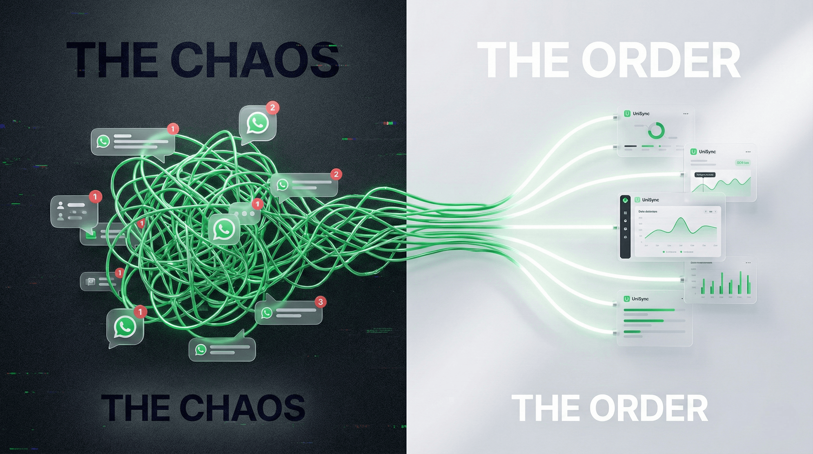 Your WhatsApp Group is Not an Operating System